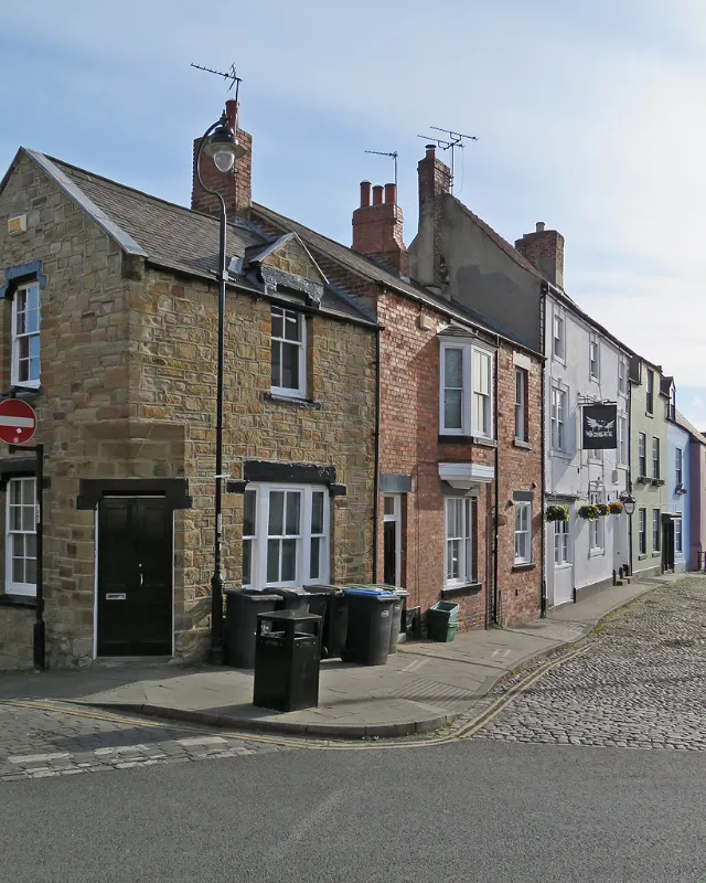 Durham, Crossgate and The Angel