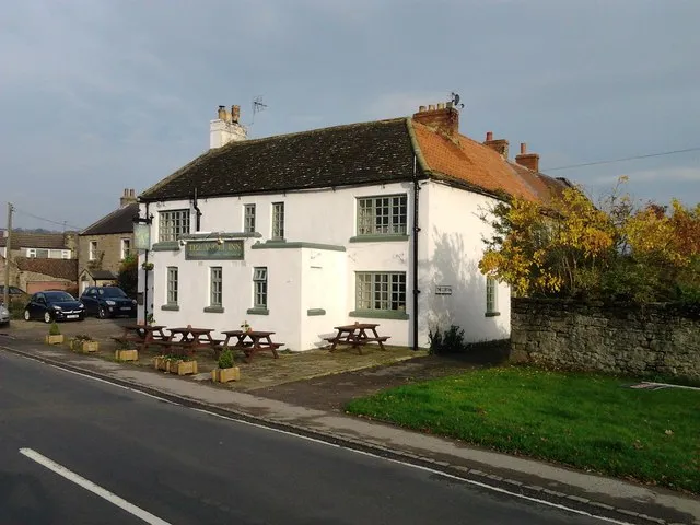 Angel Inn, Gilling West