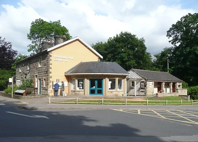 Aysgarth Falls National Park Centre