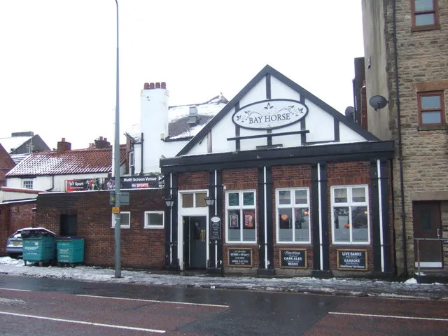 The Bay Horse, Bishop Auckland
