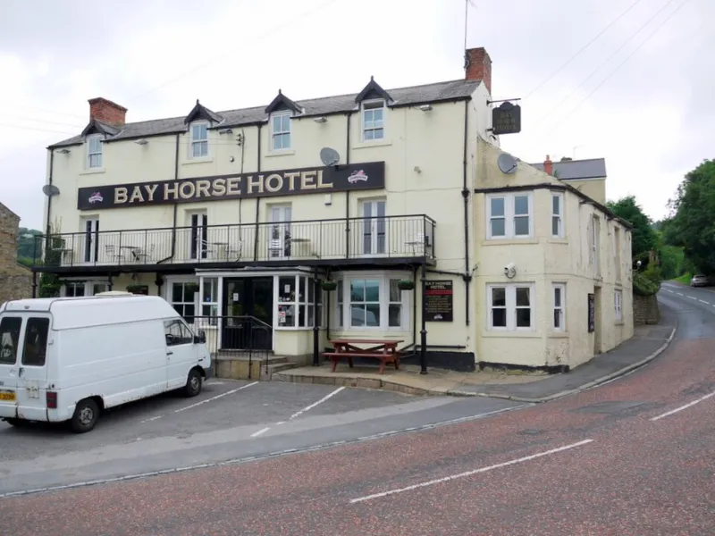 Bay Horse Hotel, Upper Town, Wolsingham