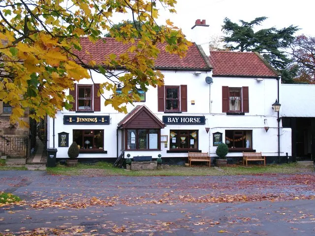 Bay Horse Inn, Catterick Village