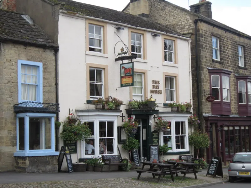 The Bay Horse, Masham