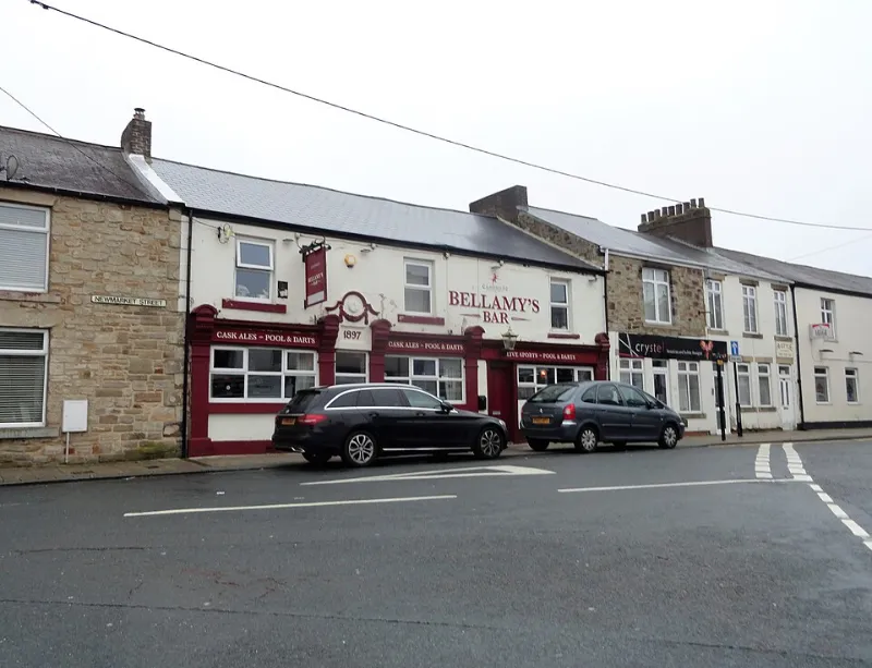 Bellamy's Bar