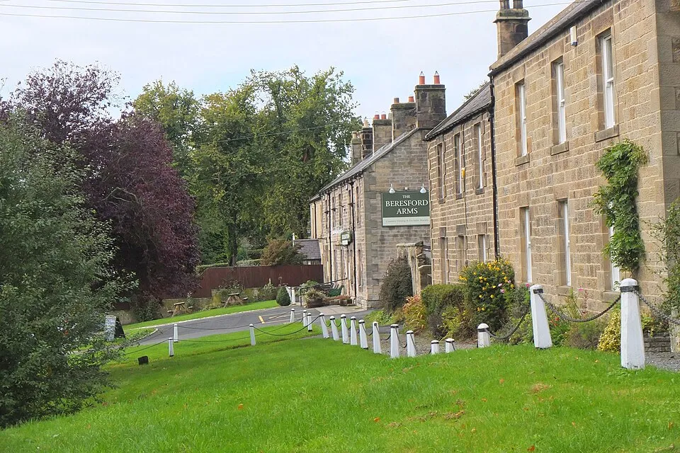 Beresford Arms, Whalton