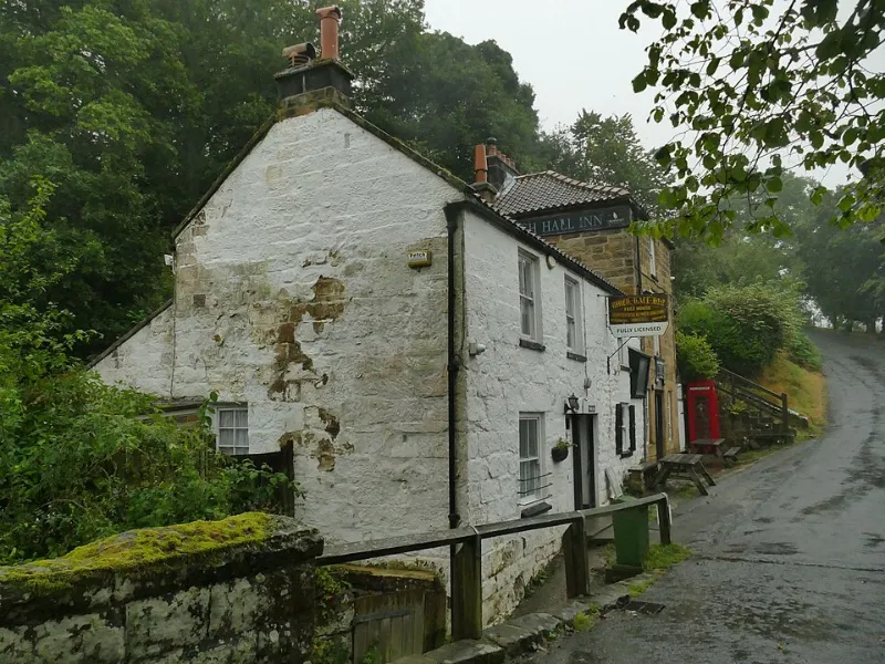 The Birch Hall Inn at Beckhole
