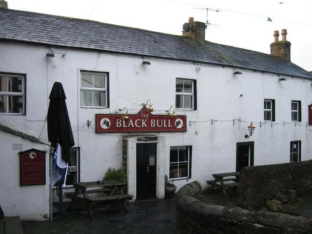 Black Bull, Haltwhistle