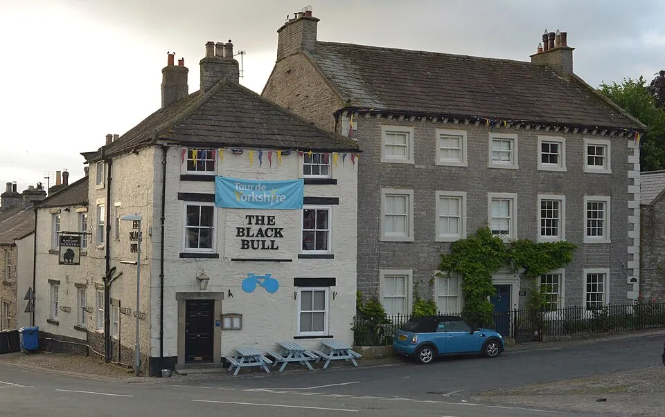 Black Bull Inn, Middleham