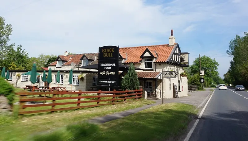 The Black Bull