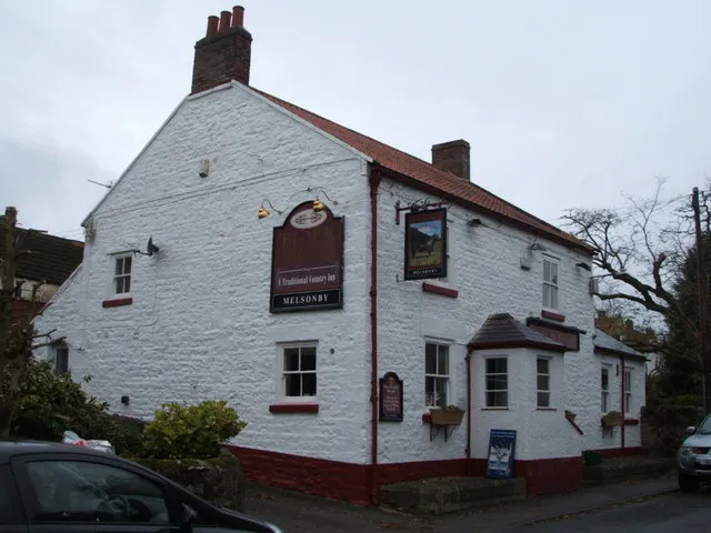 Black Bull, Melsonby