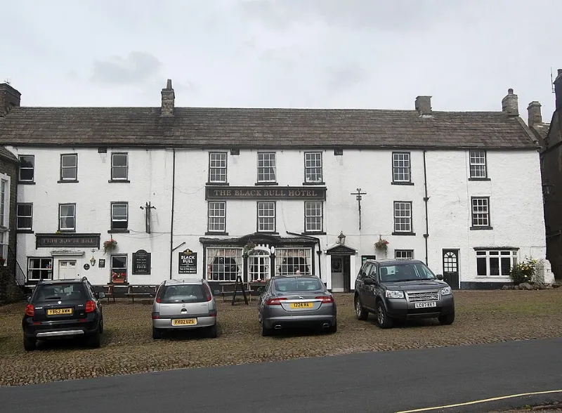 The Black Bull, Reeth