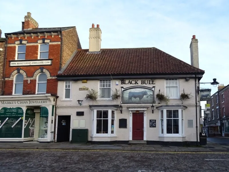 The Black Bull, Thirsk