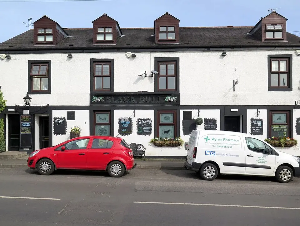 Black Bull, Wylam
