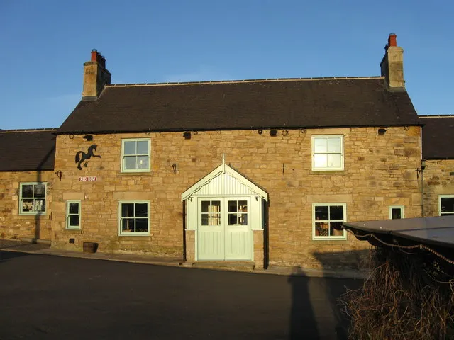 The Black Horse, Redrow, Beamish