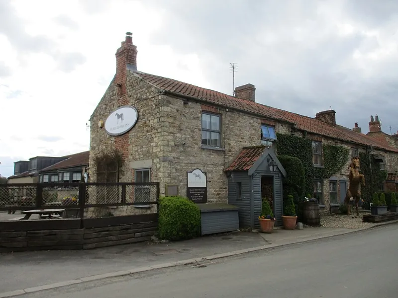 The Black Horse Lumley Lane Kirkby Fleetham