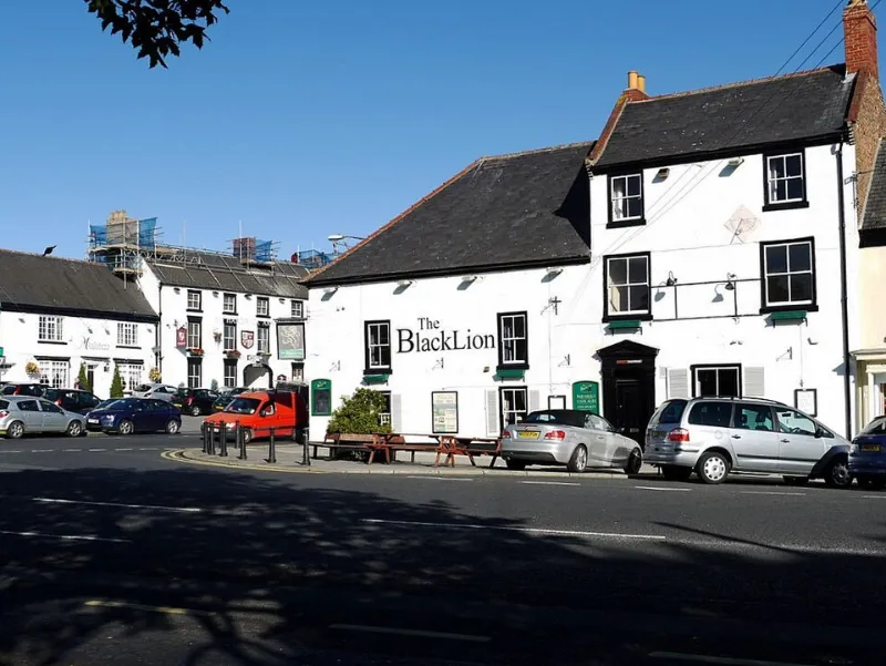 The Black Lion, High Street, Sedgefield