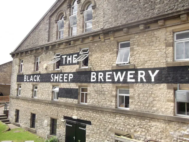 Black Sheep Brewery Visitor Centre, Masham