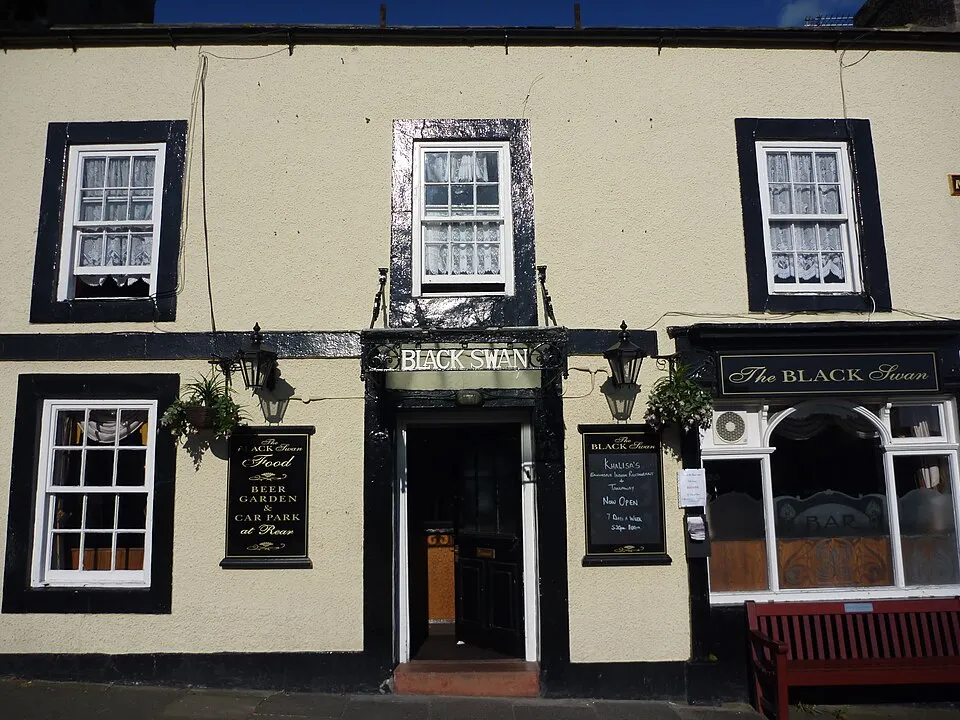 Black Swan, Belford