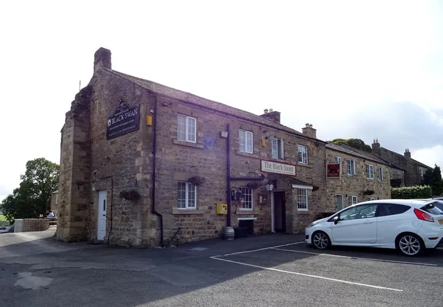 Black Swan Hotel, Fearby