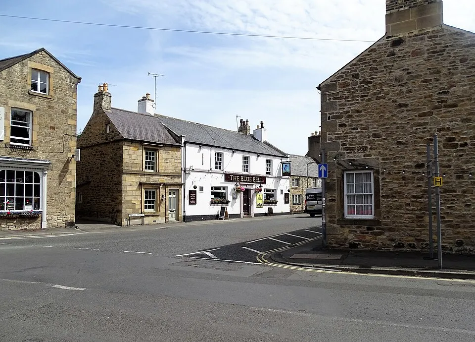 Blue Bell, Corbridge