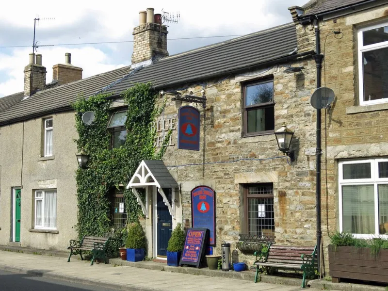 The Blue Bell Inn, St. John's Chapel