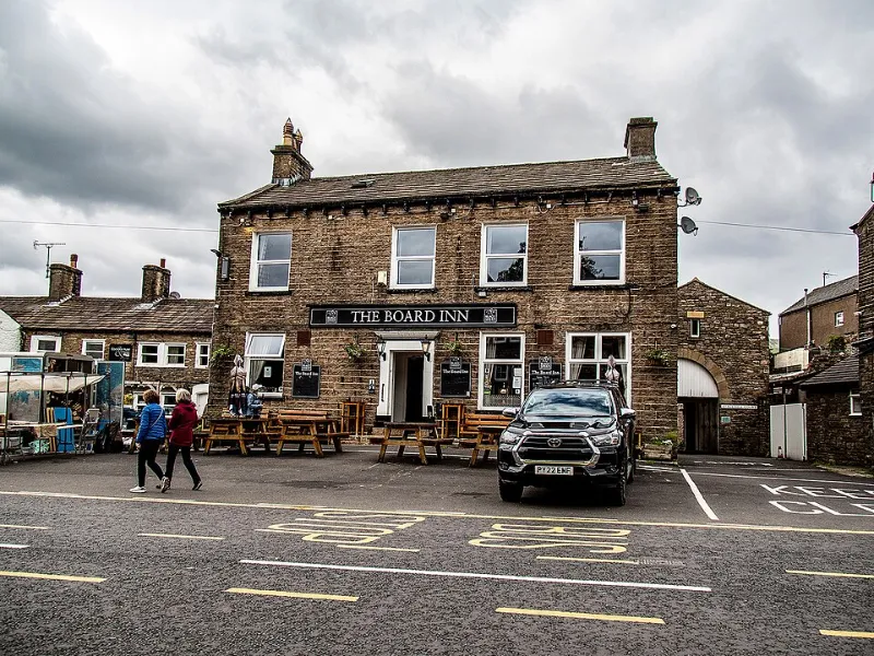 The Board Inn, Hawes