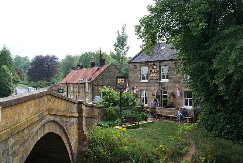 The Board Inn at Lealholm
