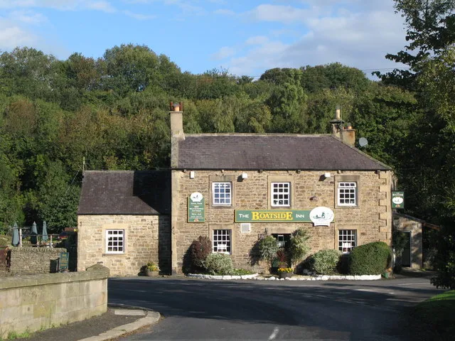Boatside Inn, Warden
