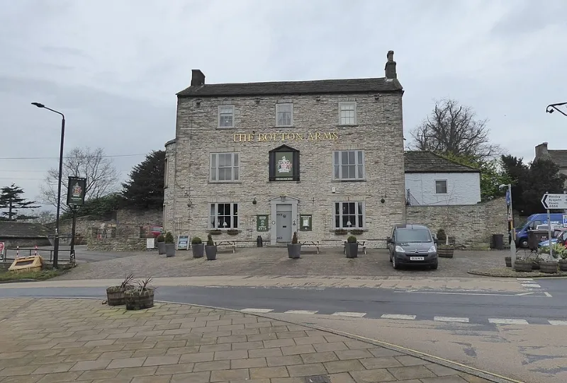 The Bolton Arms, Leyburn