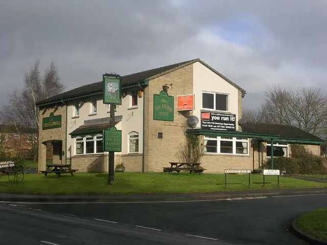 The Brawn's Den public house, Winchester Drive, Brandon