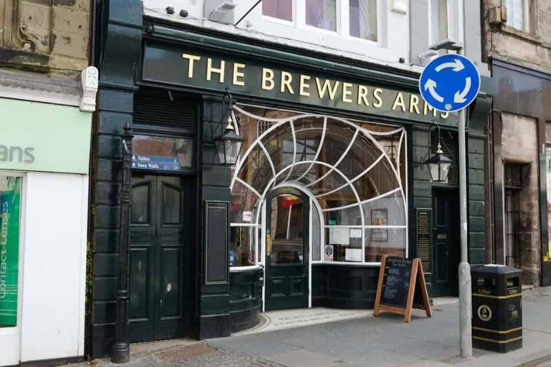 The Brewers Arms, Berwick-upon-Tweed
