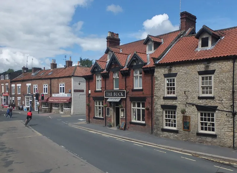 The Buck, Thornton-le-Dale