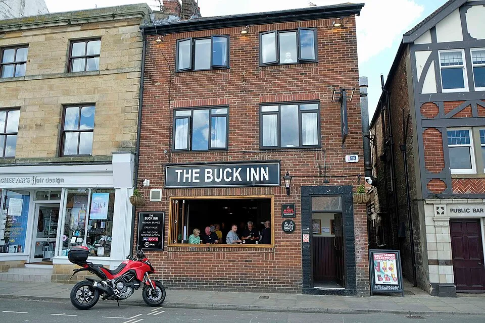 Buck Inn, Whitby