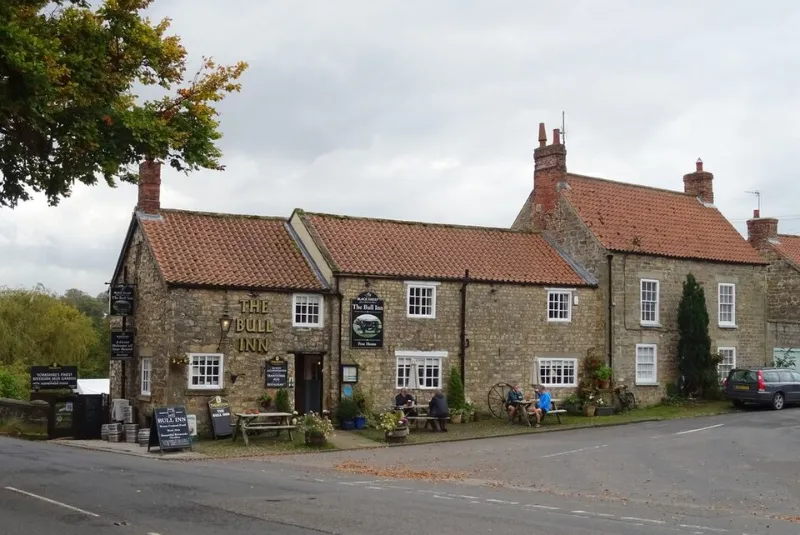 The Bull Inn, West Tanfield