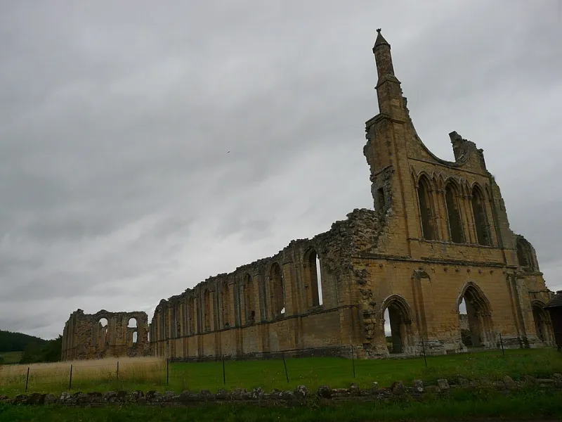 Byland Abbey 4