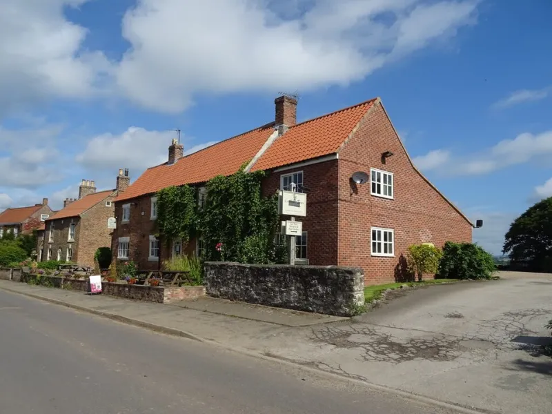 The Carlton Inn, Carlton Husthwaite