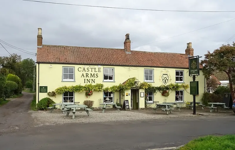 The Castle Arms Inn, Snape