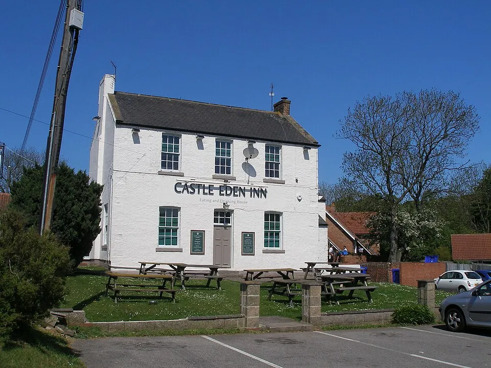 Castle Eden Inn, Castle Eden