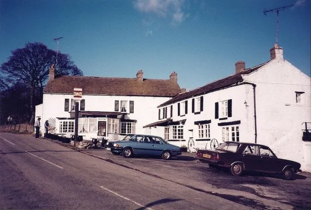 The CB Inn Langthwaite
