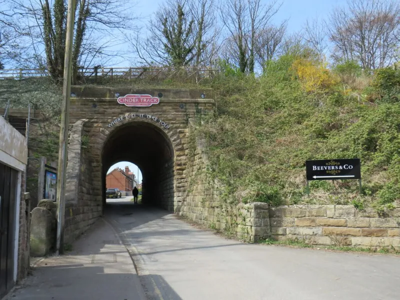 Cinder Track, Whitby