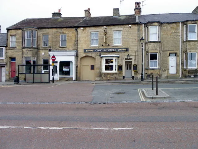 Coach & Horses, Barnard Castle