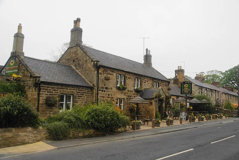 The Coach Inn, Lesbury