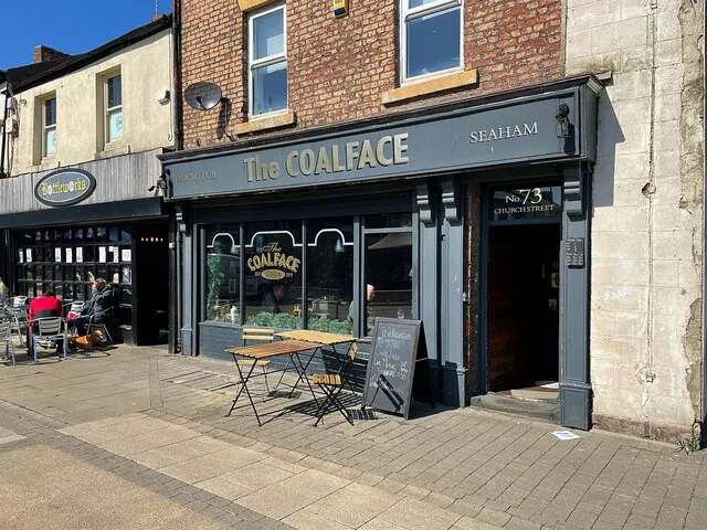 The Coalface