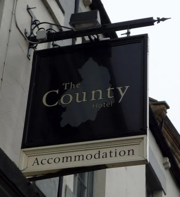 County Hotel, Hexham