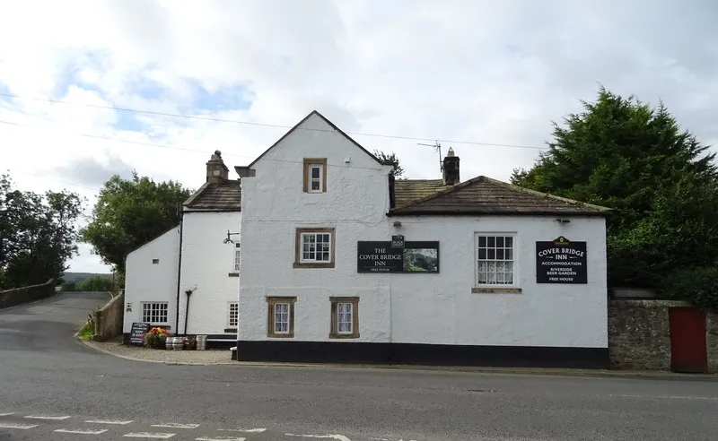 The Cover Bridge Inn