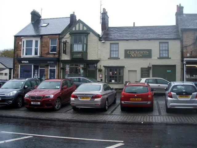 The Cricketers Arms, Barnard Castle