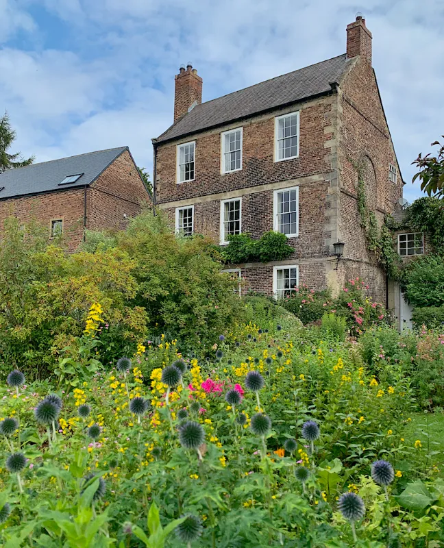Crook Hall Gardens, Durham