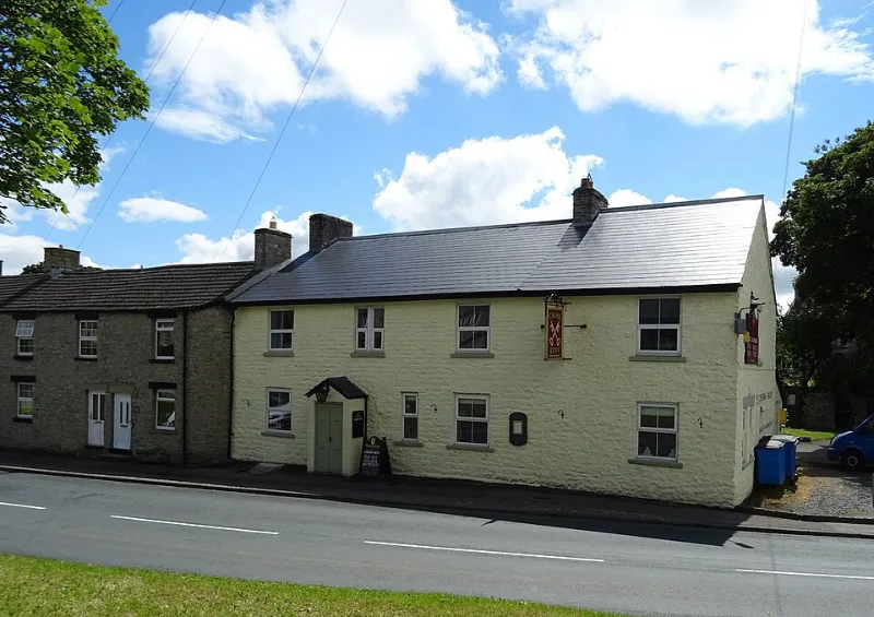 The Cross Keys, Bellerby