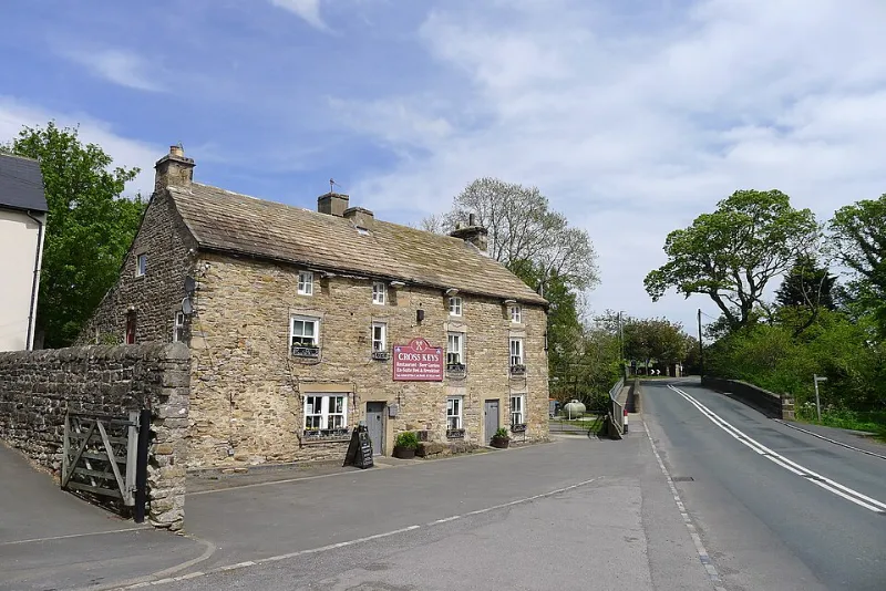 The Cross Keys, Eastgate