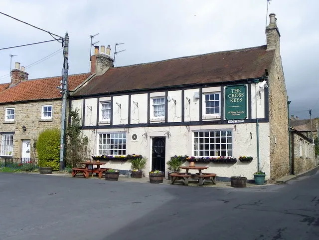 Cross Keys, Gainford